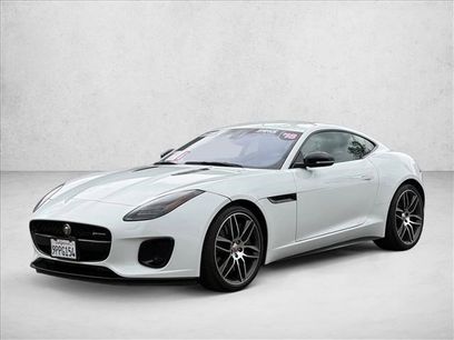 Used 2018 Jaguar F-TYPE R-Dynamic