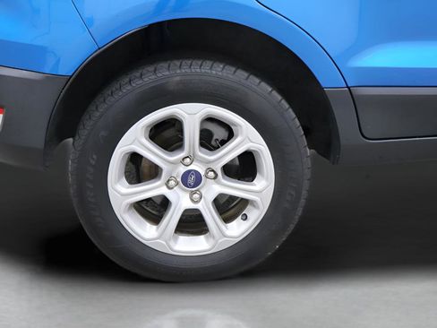 Used 2019 Ford EcoSport SE w/ SE Convenience Package image 34