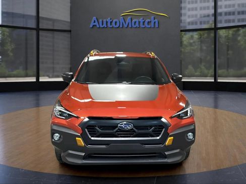 Used 2025 Subaru Crosstrek 2.5i Wilderness AWD/4WD image 2