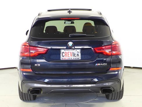 Used 2021 BMW X3 M40i w/ Premium Package image 8