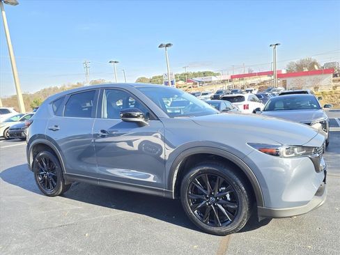 Used 2024 MAZDA CX-5 Carbon Edition image 1