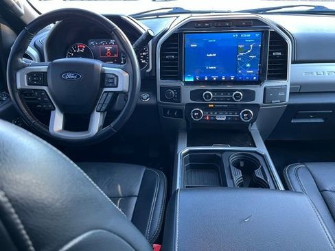 Used 2022 Ford F350 Lariat w/ Lariat Ultimate Package image 25