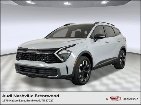 Used 2023 Kia Sportage X-Line w/ X-Line Premium Package AWD/4WD image 1