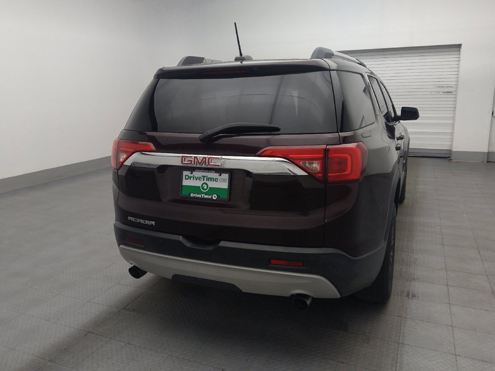 Used 2018 GMC Acadia SLT FWD image 7