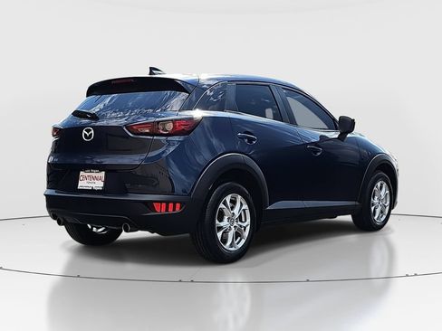 Used 2019 MAZDA CX-3 Sport w/ Sport I-ACTIVSENSE Package FWD image 5