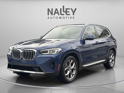 Used 2023 BMW X3 sDrive30i w/ Convenience Package