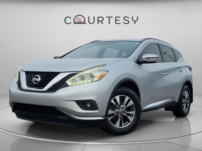 Used 2016 Nissan Murano SV