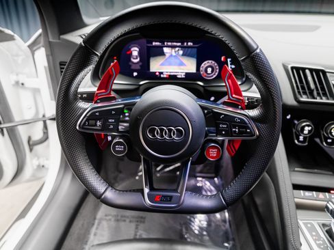 Used 2018 Audi R8 V10 w/ 20" Wheel Package RWD image 51