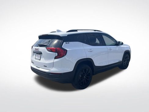 Used 2021 GMC Terrain SLE image 6