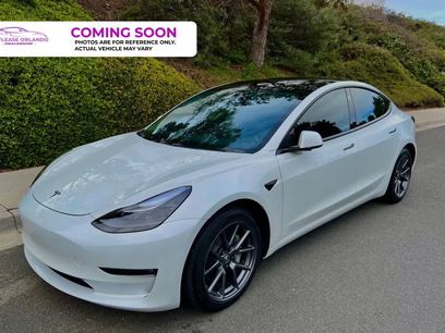 Used 2021 Tesla Model 3 Long Range