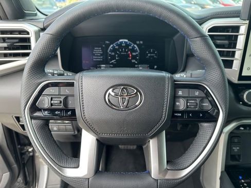 Used 2025 Toyota Tundra Platinum image 12