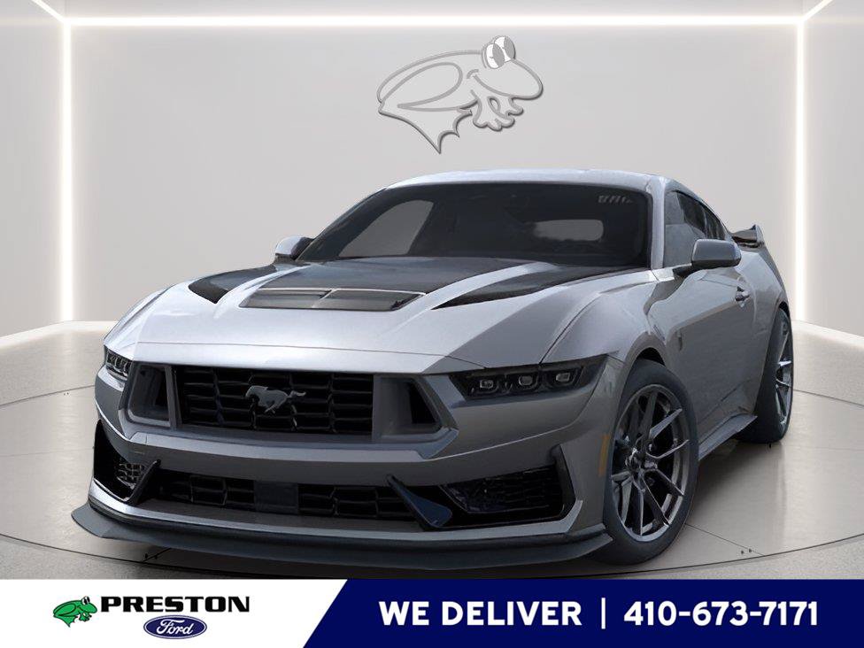 New 2026 Ford Mustang Dark Horse w/ Dark Horse Handlin Package RWD image 1