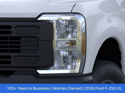New 2026 Ford F250 XL w/ F-250 >10K GVWR Package image 20
