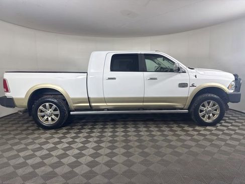 Used 2016 RAM 3500 Laramie Longhorn image 3