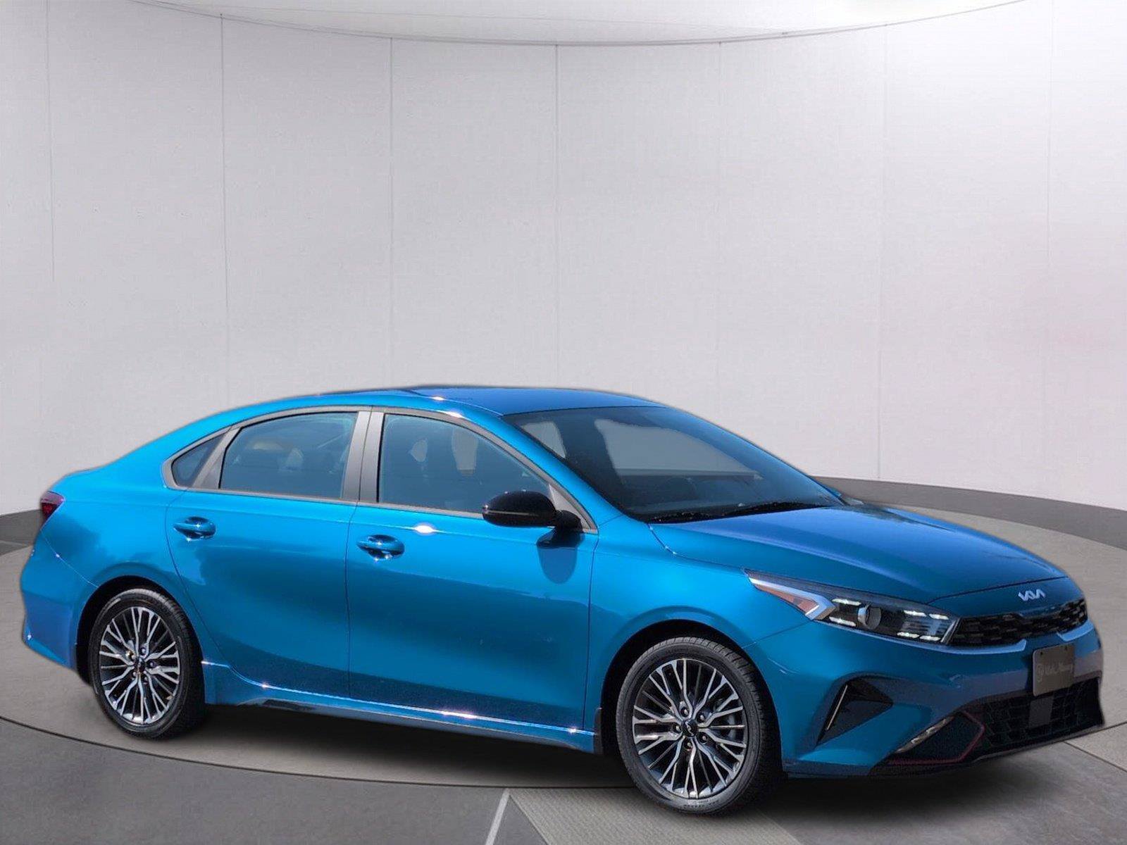 Used 2024 Kia Forte GT-Line FWD image 8
