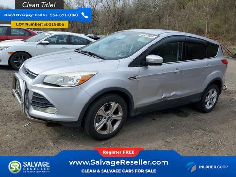 Used 2016 Ford Escape SE image 1