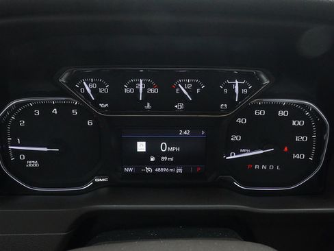Used 2022 GMC Sierra 1500 SLT w/ SLT Premium Plus Package AWD/4WD image 24