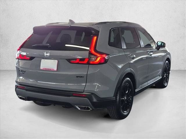 Certified 2026 Honda CR-V Sport-L image 5
