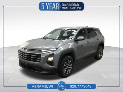 Used 2025 Chevrolet Equinox LT