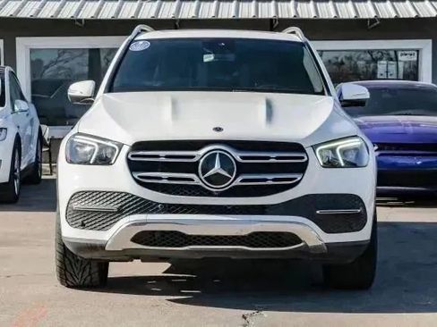 Used 2022 Mercedes-Benz GLE 350 4MATIC w/ Premium Package image 8