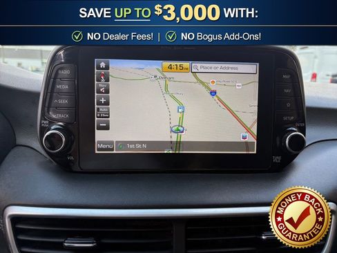Used 2020 Hyundai Tucson Ultimate w/ Cargo Package FWD image 26