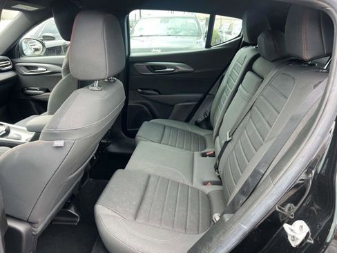 Used 2024 Dodge Hornet R/T w/ R/T Blacktop Package AWD/4WD image 10