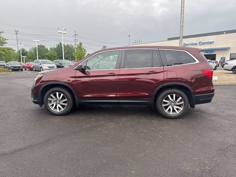 Used 2021 Honda Pilot EX image 16