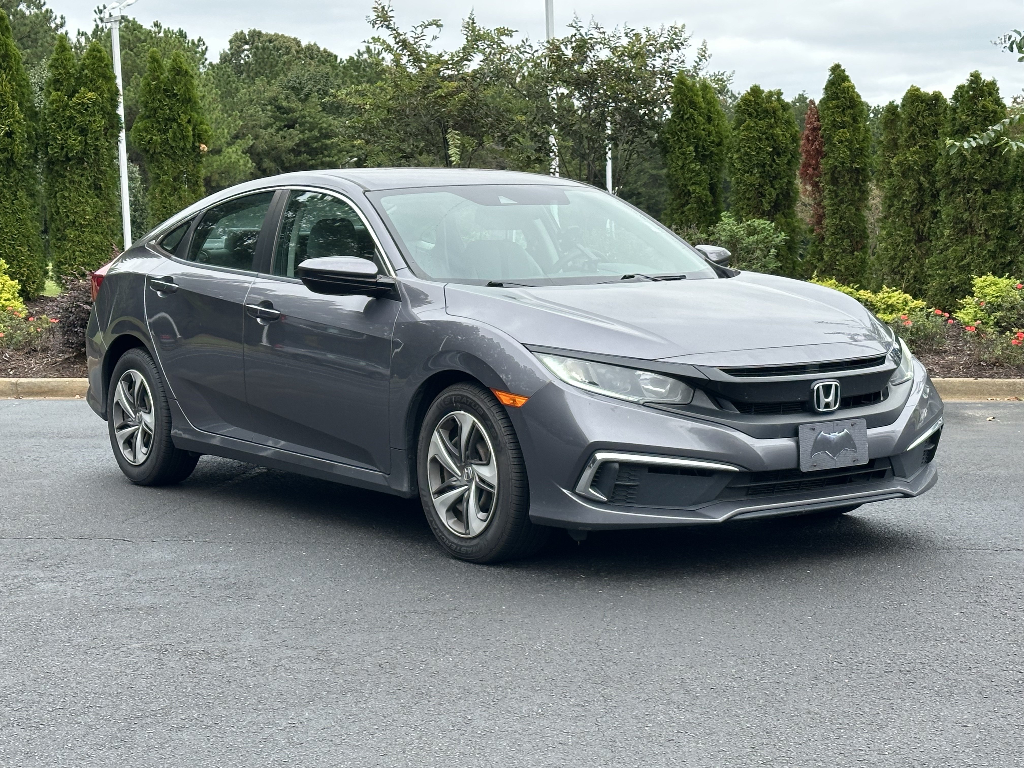 Used 2019 Honda Civic LX image 2