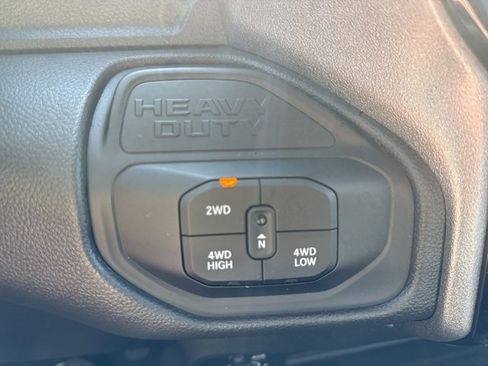 New 2025 RAM 2500 Tradesman image 33