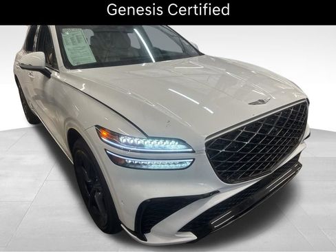 Certified 2026 Genesis GV70 3.5T Sport Prestige AWD/4WD image 2