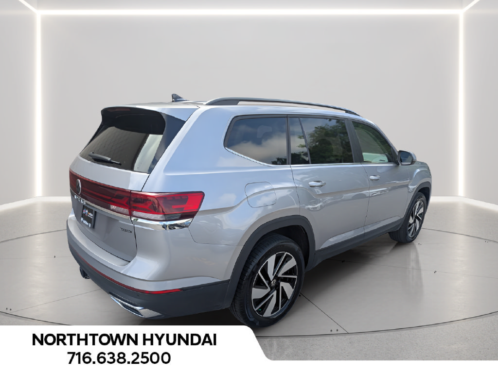 Used 2026 Volkswagen Atlas SE AWD/4WD image 19