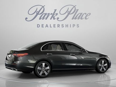 Certified 2026 Mercedes-Benz C 300 4MATIC Sedan image 23