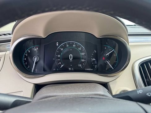 Used 2015 Buick LaCrosse Leather w/ Driver Confidence Package #1 FWD image 14