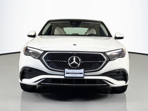 Certified 2026 Mercedes-Benz E 350 Sedan image 3