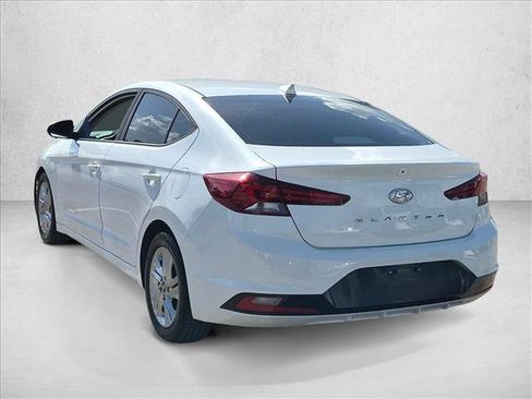 Used 2020 Hyundai Elantra SEL w/ Cargo Package (C1) FWD image 7