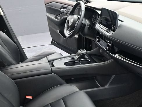 Used 2023 Nissan Rogue SL w/ SL Premium Package FWD image 48