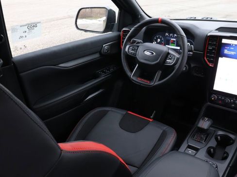 New 2025 Ford Ranger Raptor image 11