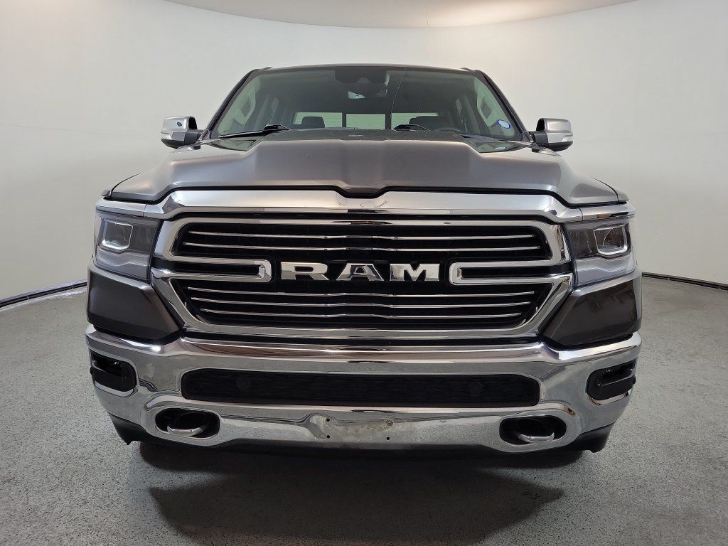 Used 2022 RAM 1500 Laramie RWD image 2