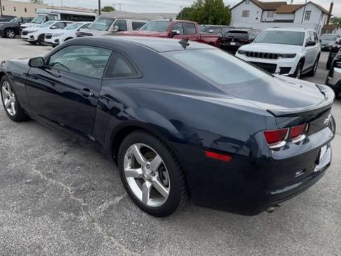 Used 2013 Chevrolet Camaro LT RWD image 8