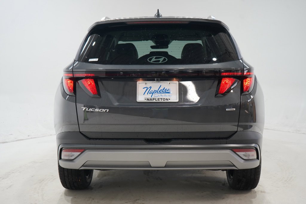 New 2026 Hyundai Tucson SEL Plus AWD/4WD image 6