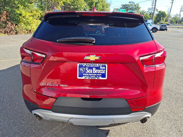 Used 2019 Chevrolet Blazer LT AWD/4WD image 5