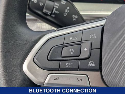 Certified 2026 Volkswagen Tiguan S FWD image 14