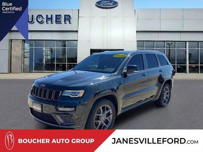 Used 2020 Jeep Grand Cherokee Limited X