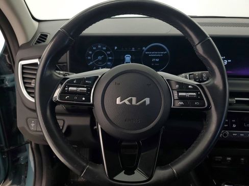 Certified 2024 Kia Seltos S AWD/4WD image 16