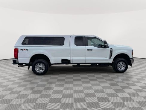 Used 2024 Ford F350 XL w/ Snow Plow Prep Package AWD/4WD image 8