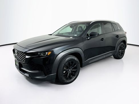 Used 2025 MAZDA CX-50 AWD 2.5 S w/ Preferred Package image 3