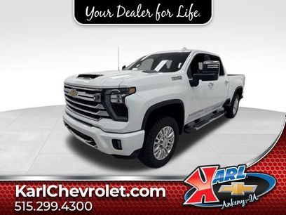 Certified 2025 Chevrolet Silverado 2500 High Country w/ Technology Package