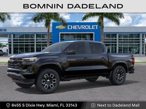 New 2026 Chevrolet Colorado Z71 AWD/4WD image 3