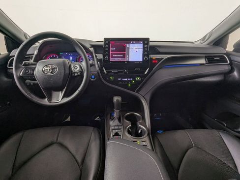 Used 2023 Toyota Camry XSE w/ Navigation Package FWD image 14