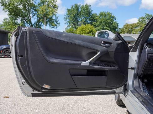 Used 2014 Lexus IS 250C w/ F-Sport Package w/as Tires RWD image 28